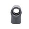 Charlotte Pipe And Foundry Charlotte Pipe Schedule 80 1/2 in. Slip X 1/2 in. D Slip PVC Tee 1 pk PVC 08400 1000 - alternate 2